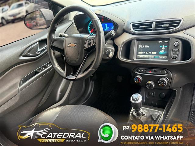 CHEVROLET PRISMA SED. LTZ 1.4 8V FLEXPOWER 4P 2017