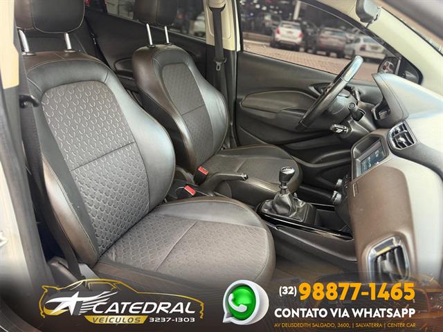 CHEVROLET PRISMA SED. LTZ 1.4 8V FLEXPOWER 4P 2017