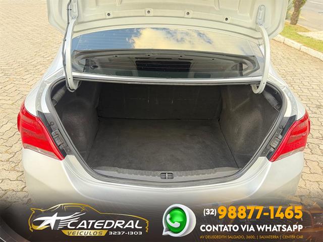CHEVROLET PRISMA SED. LTZ 1.4 8V FLEXPOWER 4P 2017