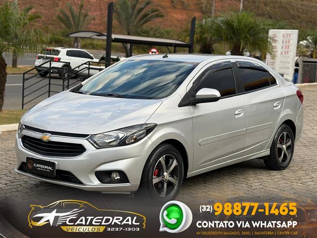 CHEVROLET PRISMA SED. LTZ 1.4 8V FLEXPOWER 4P 2017