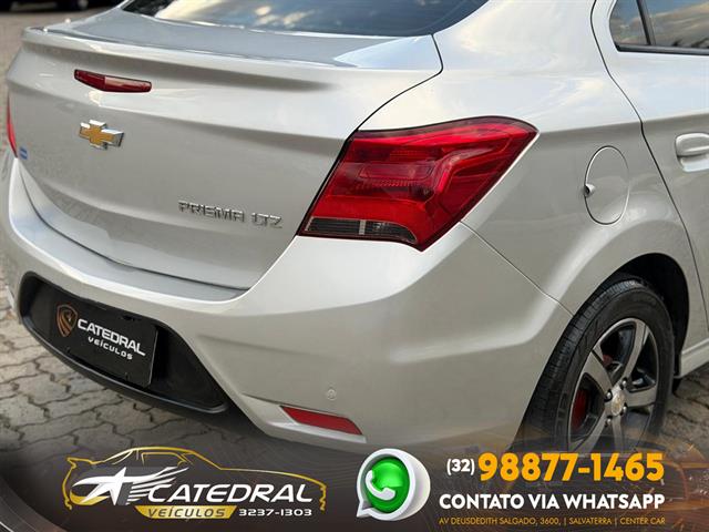 CHEVROLET PRISMA SED. LTZ 1.4 8V FLEXPOWER 4P 2017