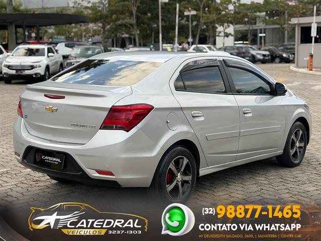 CHEVROLET PRISMA SED. LTZ 1.4 8V FLEXPOWER 4P 2017