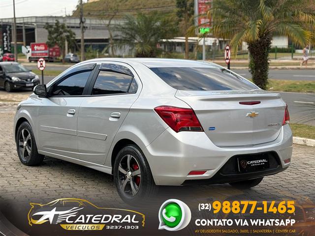 CHEVROLET PRISMA SED. LTZ 1.4 8V FLEXPOWER 4P 2017