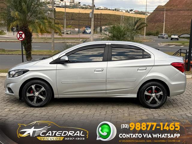 CHEVROLET PRISMA SED. LTZ 1.4 8V FLEXPOWER 4P 2017