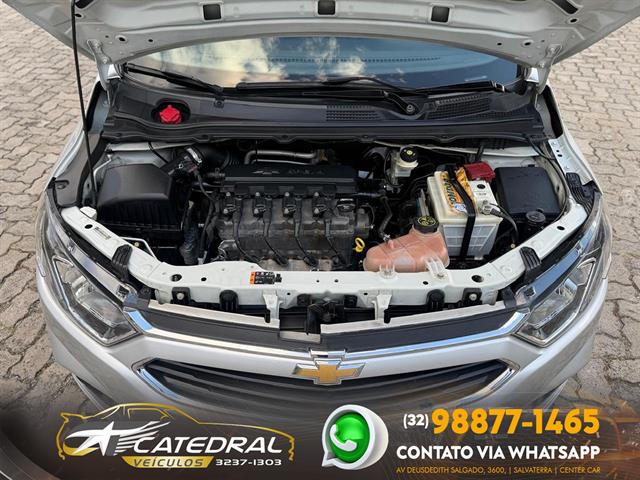 CHEVROLET PRISMA SED. LTZ 1.4 8V FLEXPOWER 4P 2017