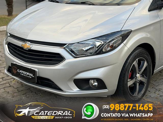 CHEVROLET PRISMA SED. LTZ 1.4 8V FLEXPOWER 4P 2017