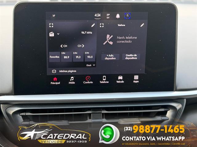 FIAT FASTBACK 1.0 200 TURBO FLEX AUT 2024