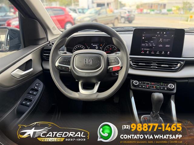 FIAT FASTBACK 1.0 200 TURBO FLEX AUT 2024
