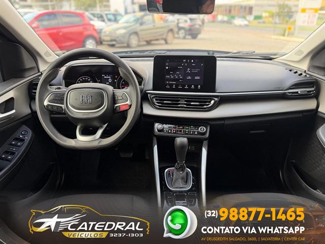 FIAT FASTBACK 1.0 200 TURBO FLEX AUT 2024
