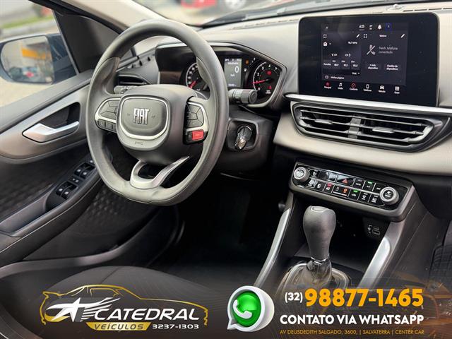 FIAT FASTBACK 1.0 200 TURBO FLEX AUT 2024