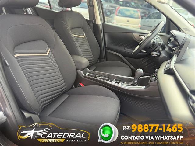 FIAT FASTBACK 1.0 200 TURBO FLEX AUT 2024