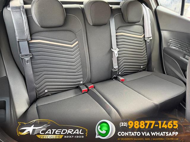 FIAT FASTBACK 1.0 200 TURBO FLEX AUT 2024