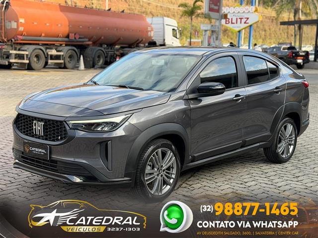FIAT FASTBACK 1.0 200 TURBO FLEX AUT 2024