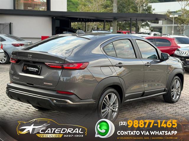FIAT FASTBACK 1.0 200 TURBO FLEX AUT 2024