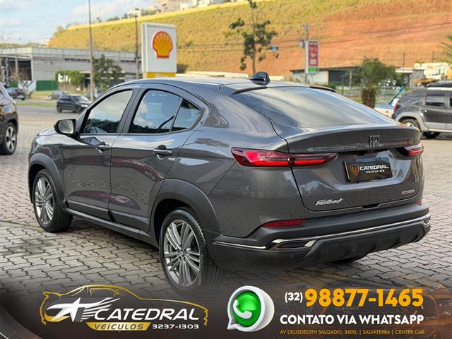 FIAT FASTBACK 1.0 200 TURBO FLEX AUT 2024