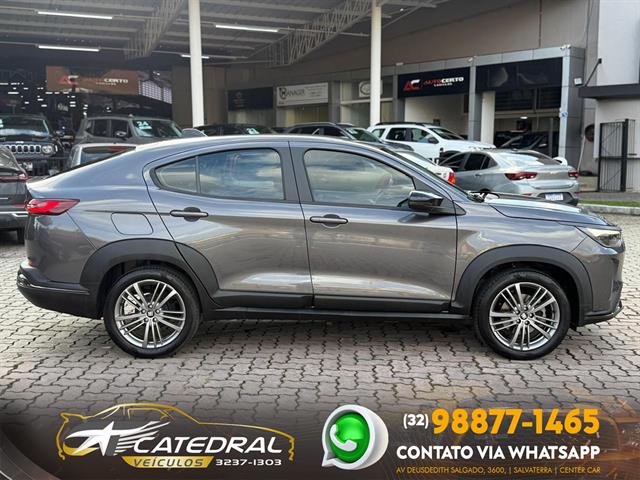 FIAT FASTBACK 1.0 200 TURBO FLEX AUT 2024