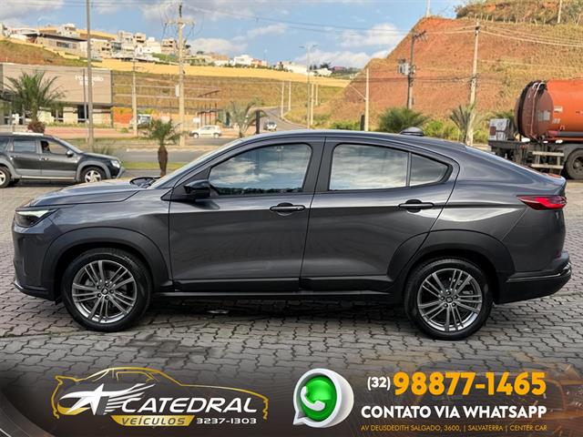 FIAT FASTBACK 1.0 200 TURBO FLEX AUT 2024