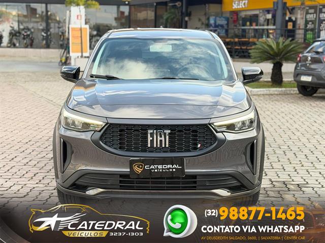 FIAT FASTBACK 1.0 200 TURBO FLEX AUT 2024