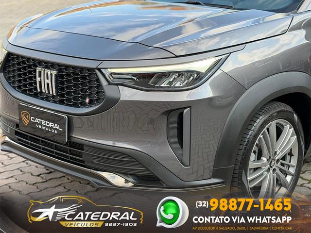 FIAT FASTBACK 1.0 200 TURBO FLEX AUT 2024