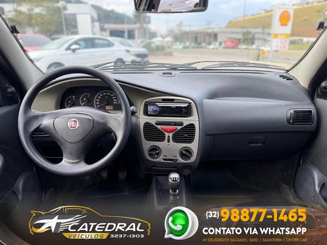 FIAT SIENA CELEBRATION 1.0 FIRE FLEX 8V 4P 2010
