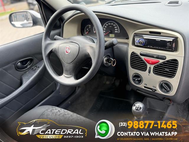 FIAT SIENA CELEBRATION 1.0 FIRE FLEX 8V 4P 2010