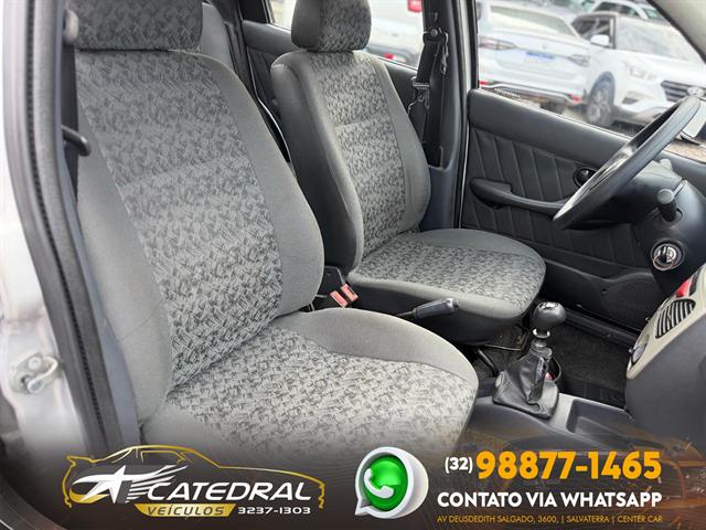 FIAT SIENA CELEBRATION 1.0 FIRE FLEX 8V 4P 2010