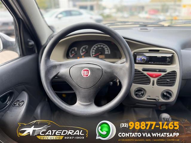 FIAT SIENA CELEBRATION 1.0 FIRE FLEX 8V 4P 2010