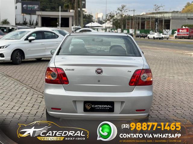 FIAT SIENA CELEBRATION 1.0 FIRE FLEX 8V 4P 2010