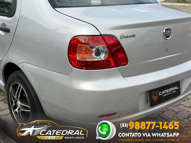 FIAT SIENA CELEBRATION 1.0 FIRE FLEX 8V 4P 2010