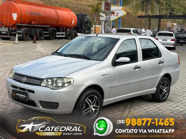 FIAT SIENA CELEBRATION 1.0 FIRE FLEX 8V 4P 2010