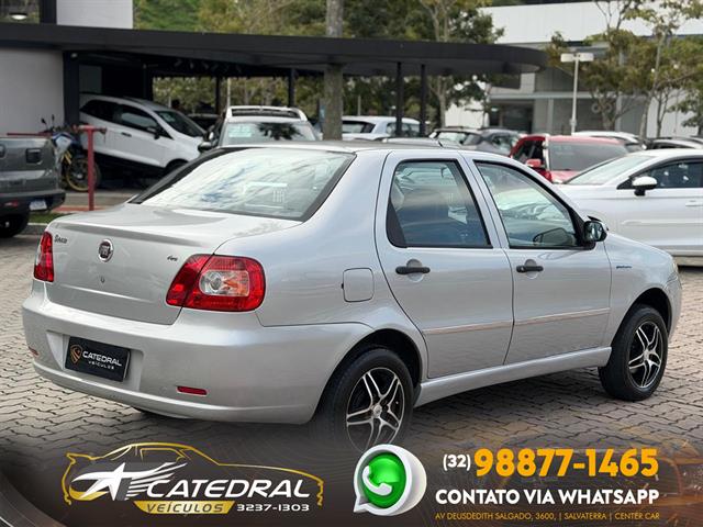 FIAT SIENA CELEBRATION 1.0 FIRE FLEX 8V 4P 2010