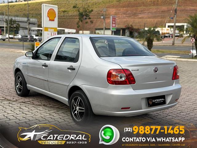 FIAT SIENA CELEBRATION 1.0 FIRE FLEX 8V 4P 2010