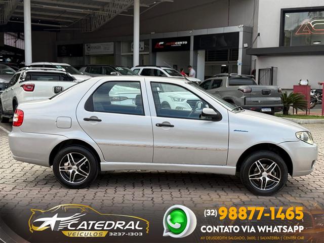FIAT SIENA CELEBRATION 1.0 FIRE FLEX 8V 4P 2010