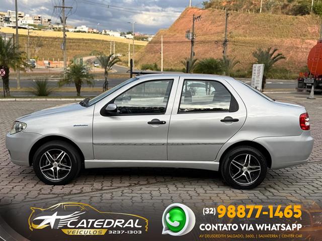 FIAT SIENA CELEBRATION 1.0 FIRE FLEX 8V 4P 2010