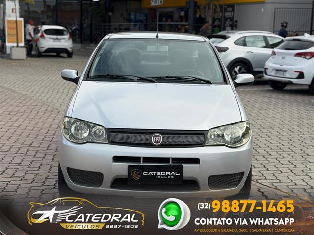 FIAT SIENA CELEBRATION 1.0 FIRE FLEX 8V 4P 2010