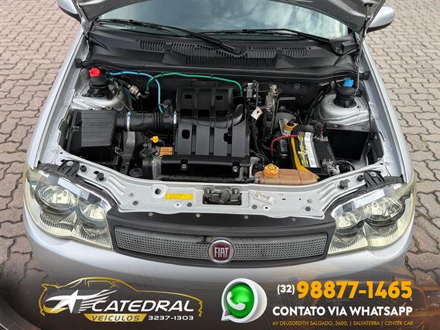 FIAT SIENA CELEBRATION 1.0 FIRE FLEX 8V 4P 2010