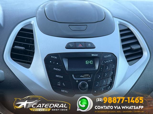FORD KA 1.0 SE/SE PLUS TIVCT FLEX 5P 2017