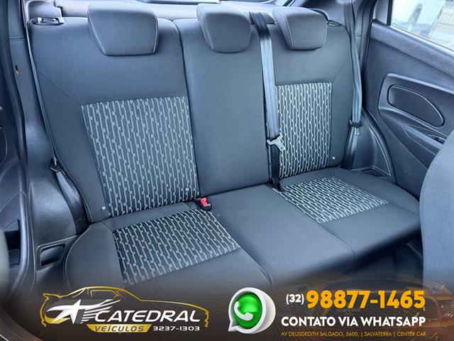 FORD KA 1.0 SE/SE PLUS TIVCT FLEX 5P 2017
