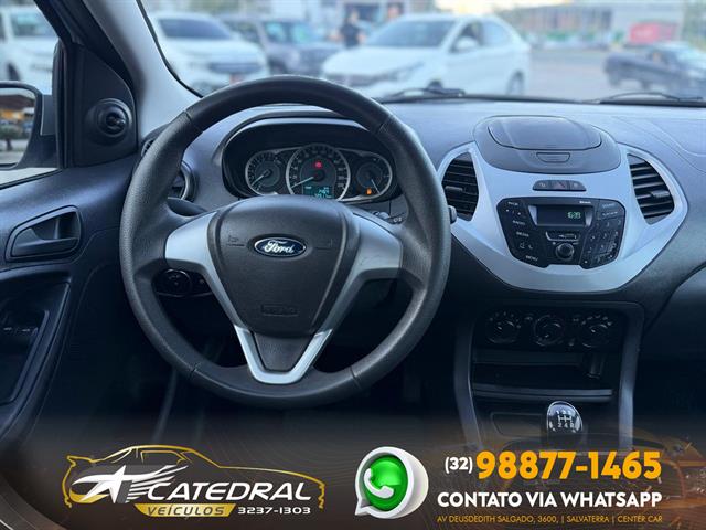 FORD KA 1.0 SE/SE PLUS TIVCT FLEX 5P 2017