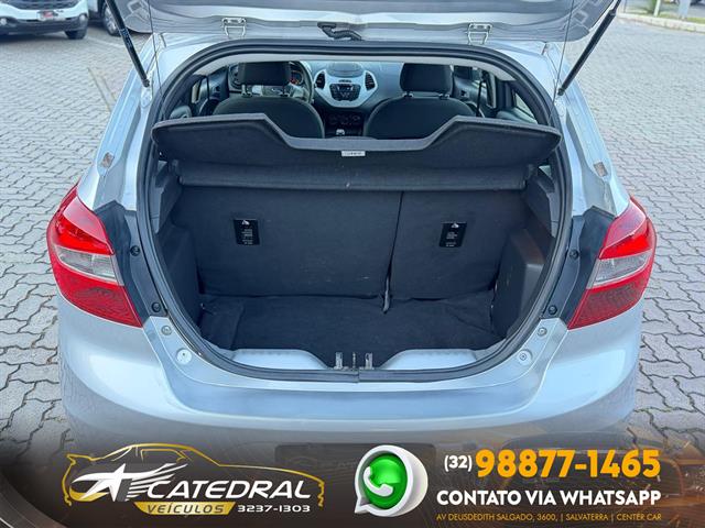 FORD KA 1.0 SE/SE PLUS TIVCT FLEX 5P 2017
