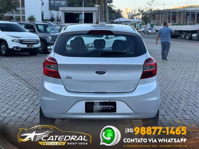 FORD KA 1.0 SE/SE PLUS TIVCT FLEX 5P 2017