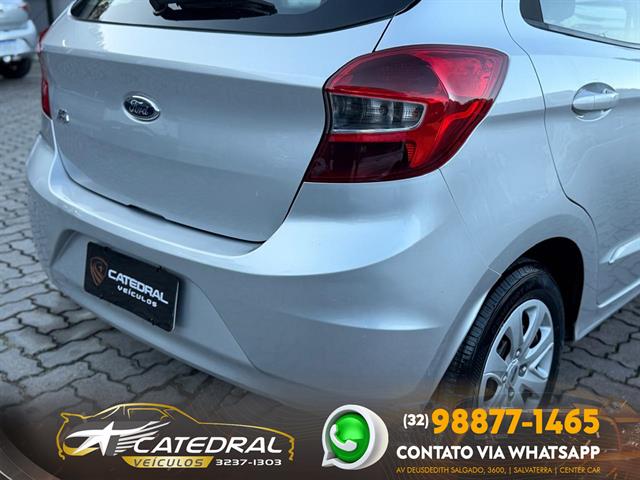 FORD KA 1.0 SE/SE PLUS TIVCT FLEX 5P 2017