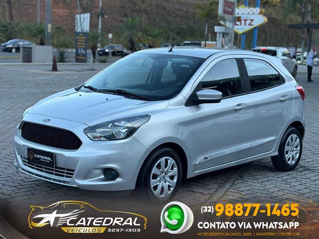 FORD KA 1.0 SE/SE PLUS TIVCT FLEX 5P 2017