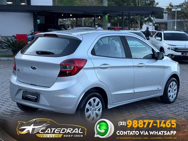 FORD KA 1.0 SE/SE PLUS TIVCT FLEX 5P 2017