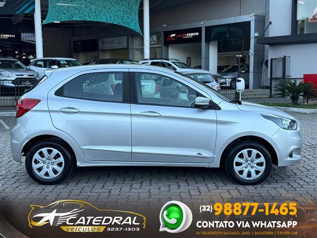 FORD KA 1.0 SE/SE PLUS TIVCT FLEX 5P 2017