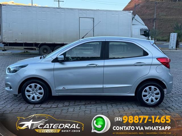 FORD KA 1.0 SE/SE PLUS TIVCT FLEX 5P 2017