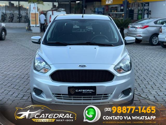 FORD KA 1.0 SE/SE PLUS TIVCT FLEX 5P 2017