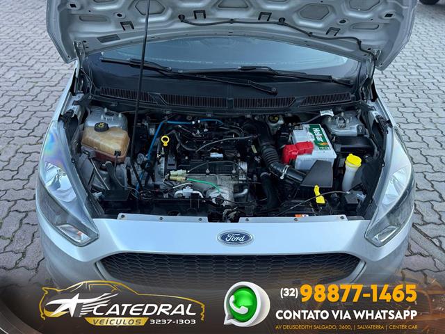 FORD KA 1.0 SE/SE PLUS TIVCT FLEX 5P 2017