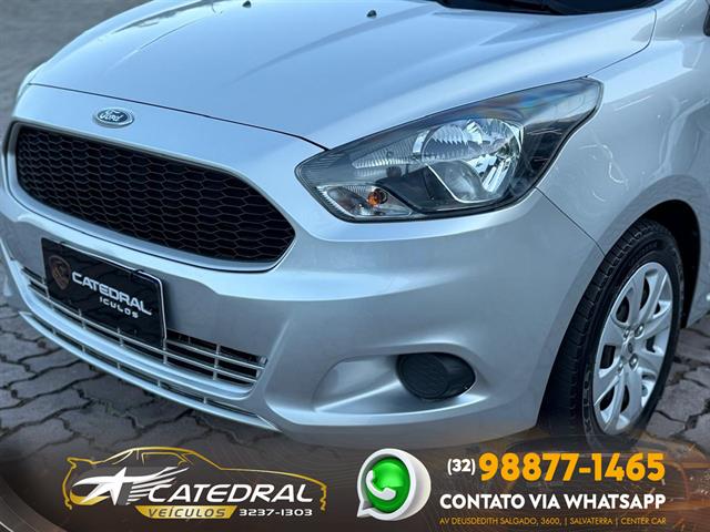 FORD KA 1.0 SE/SE PLUS TIVCT FLEX 5P 2017