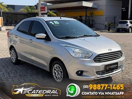 FORD KA+ SEDAN 1.0 SE/SE PLUS TIVCT FLEX 4P 2018/2018